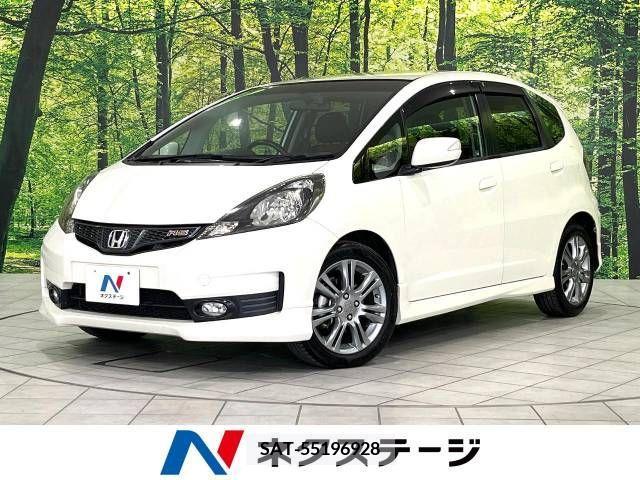 Honda FIT 2011-03 327366-0