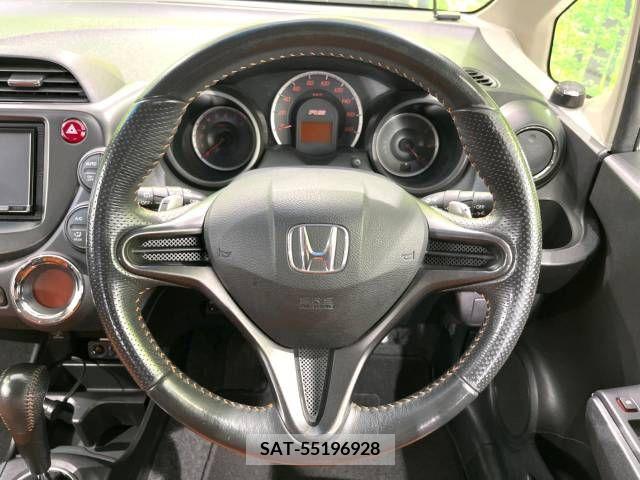 Honda FIT 2011-03 327366-11
