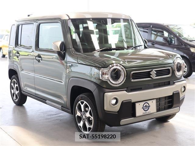 Suzuki HUSTLER 2024-03 272229-17