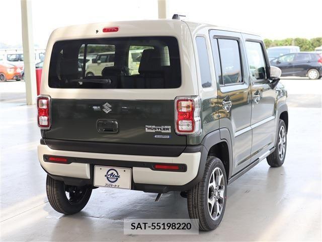 Suzuki HUSTLER 2024-03 272229-3