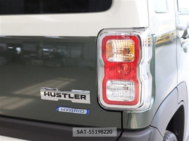 Suzuki HUSTLER 2024-03 272229-22