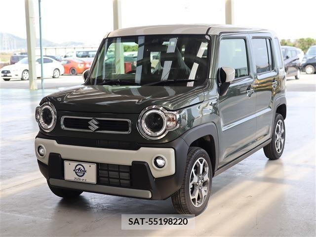 Suzuki HUSTLER 2024-03 272229-0