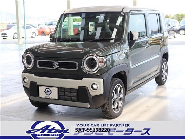 Suzuki HUSTLER 2024-03 272229-28