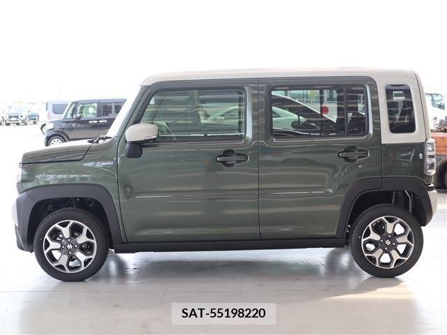 Suzuki HUSTLER 2024-03 272229-20