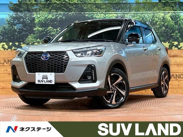 Daihatsu ROCKY 2022-01 190245-0