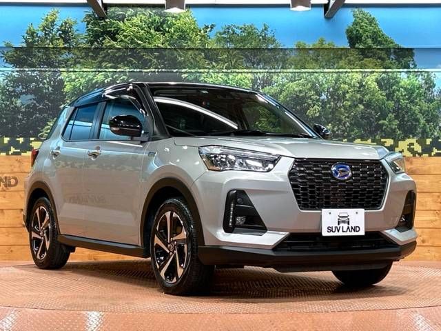 Daihatsu ROCKY 2022-01 190245-16