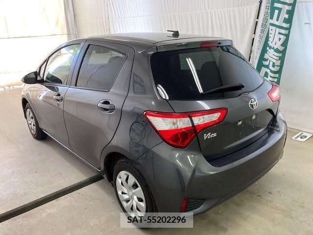 Toyota VITZ 2019-02 233632-2