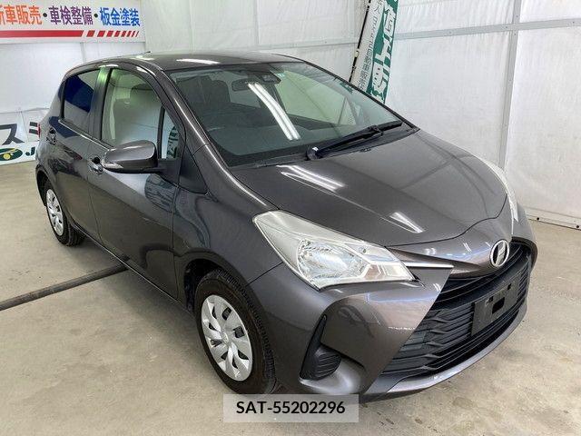 Toyota VITZ 2019-02 233632-0