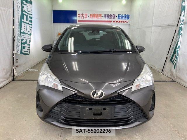 Toyota VITZ 2019-02 233632-5
