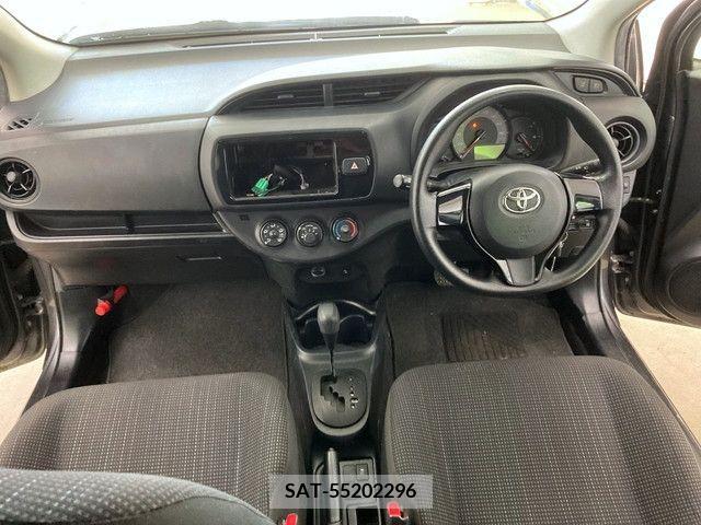Toyota VITZ 2019-02 233632-1