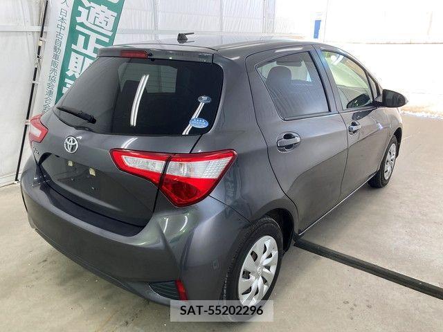 Toyota VITZ 2019-02 233632-4