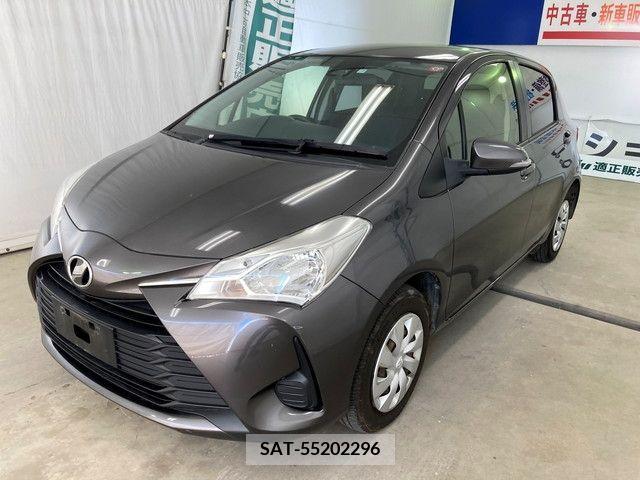 Toyota VITZ 2019-02 233632-3