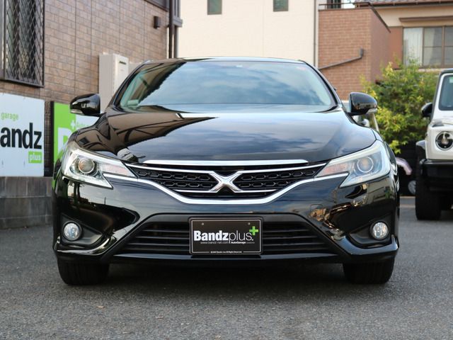 Toyota MARK X 2014-10 13190-2