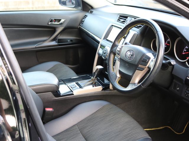Toyota MARK X 2014-10 13190-14