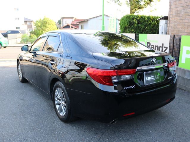 Toyota MARK X 2014-10 13190-6