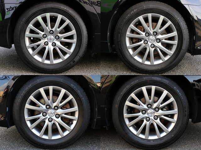 Toyota MARK X 2014-10 13190-13