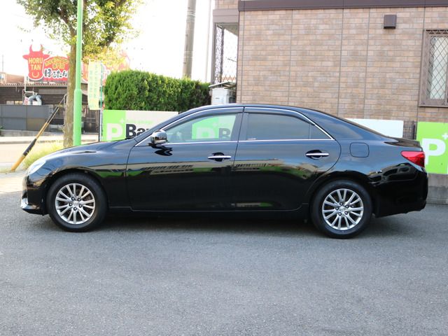 Toyota MARK X 2014-10 13190-5