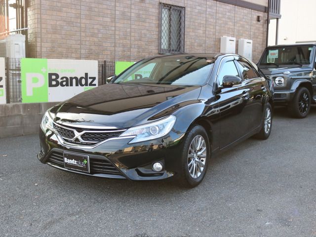 Toyota MARK X 2014-10 13190-4
