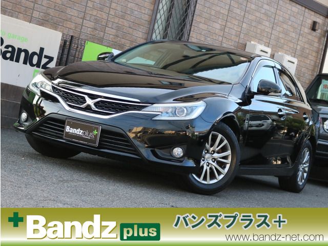 Toyota MARK X 2014-10 13190-0