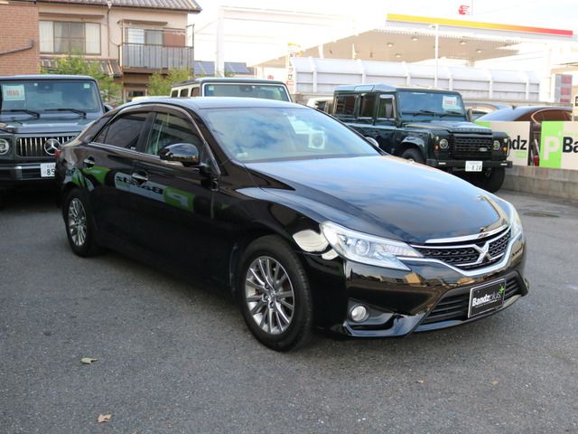 Toyota MARK X 2014-10 13190-3