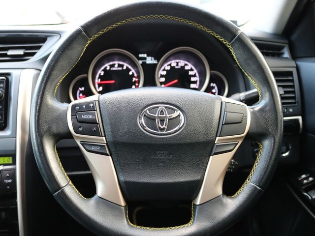 Toyota MARK X 2014-10 13190-15