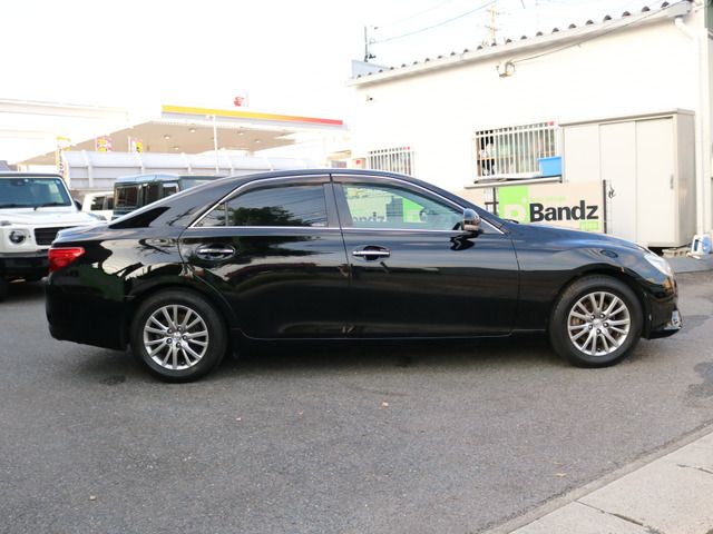 Toyota MARK X 2014-10 13190-7