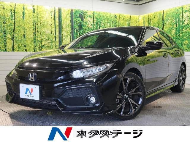 Honda CIVIC 2018-08 302694-0