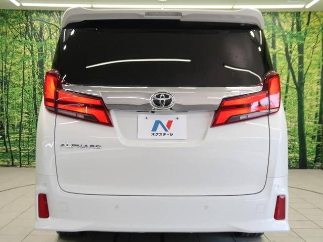 Toyota ALPHARD 2020-09 14517-15
