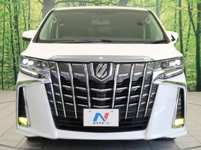 Toyota ALPHARD 2020-09 14517-14