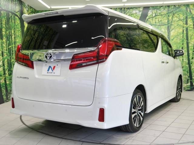 Toyota ALPHARD 2020-09 14517-17