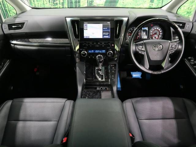 Toyota ALPHARD 2020-09 14517-1