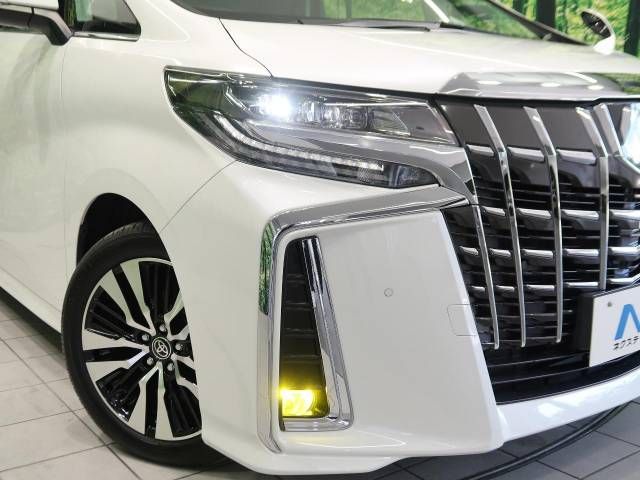 Toyota ALPHARD 2020-09 14517-12