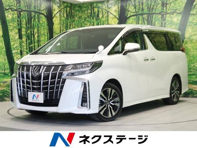 Toyota ALPHARD 2020-09 14517-0