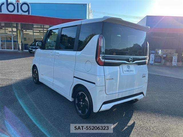 Nissan ROOX 2022-06 363170-8