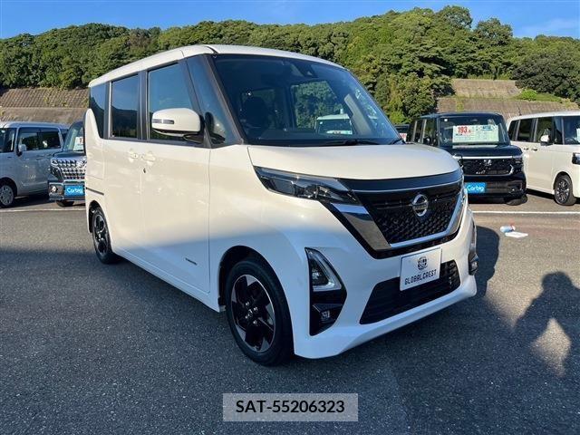 Nissan ROOX 2022-06 363170-4
