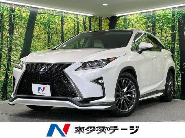 Lexus RX 2016-01 275850-0