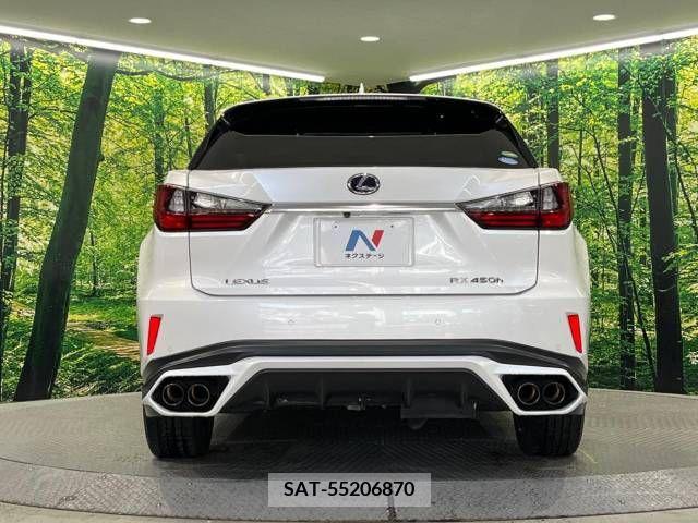 Lexus RX 2016-01 275850-19