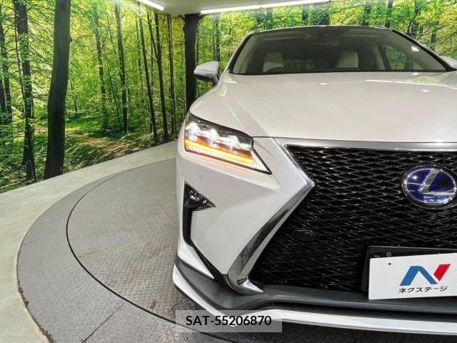 Lexus RX 2016-01 275850-16