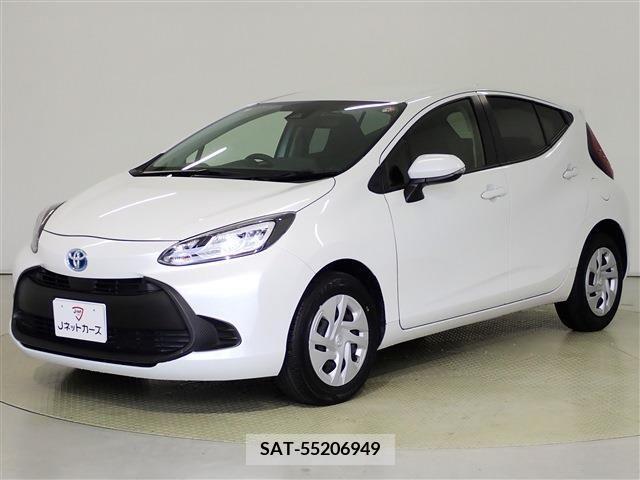 Toyota AQUA 2022-01 313383-5