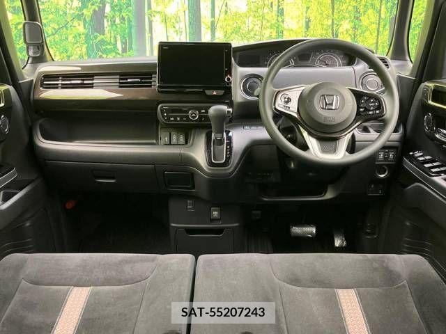 Honda N BOX 2020-08 278554-1