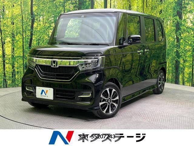 Honda N BOX 2020-08 278554-0