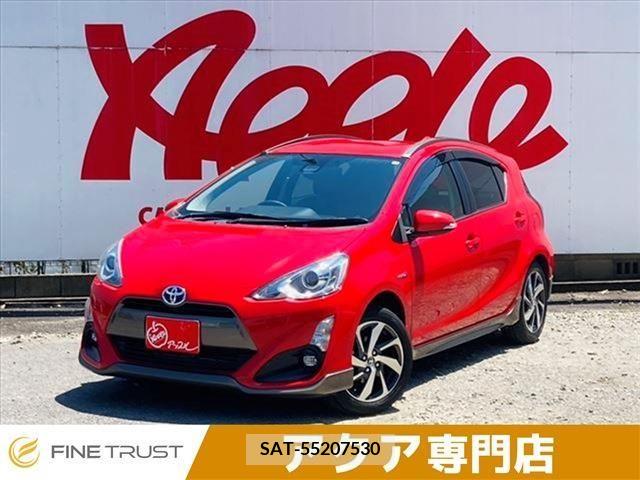 Toyota AQUA 2015-11 291832-0