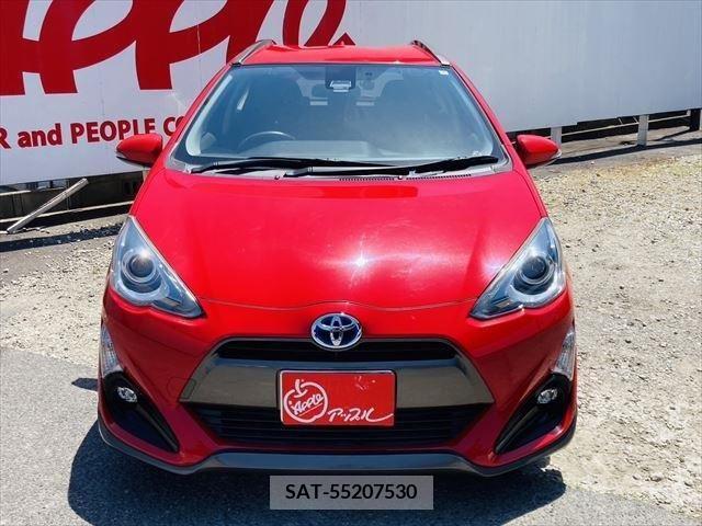 Toyota AQUA 2015-11 291832-1