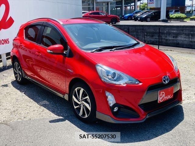 Toyota AQUA 2015-11 291832-2