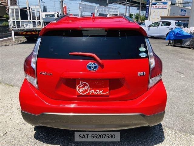 Toyota AQUA 2015-11 291832-5