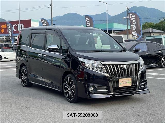 Toyota ESQUIRE 2017-06 268930-2