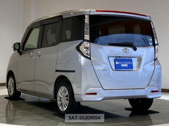 Toyota TANK 2018-07 286912-2