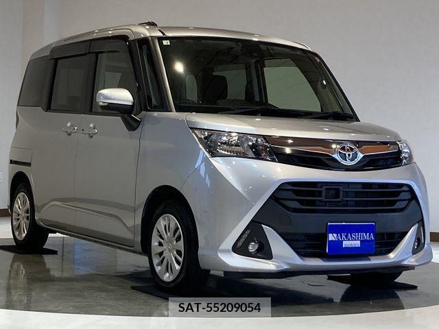Toyota TANK 2018-07 286912-3