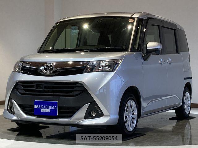 Toyota TANK 2018-07 286912-0