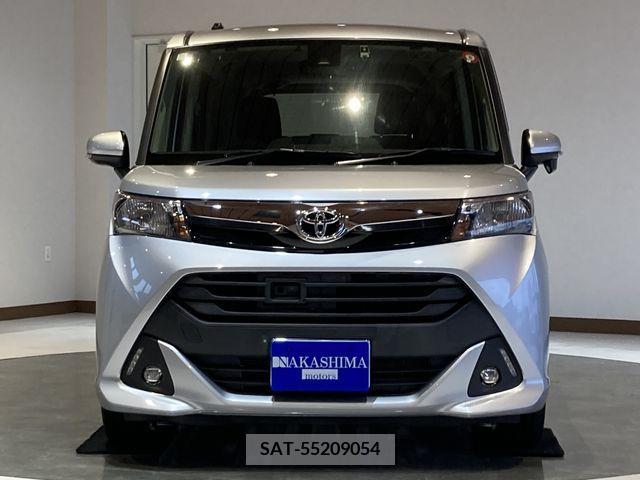 Toyota TANK 2018-07 286912-4